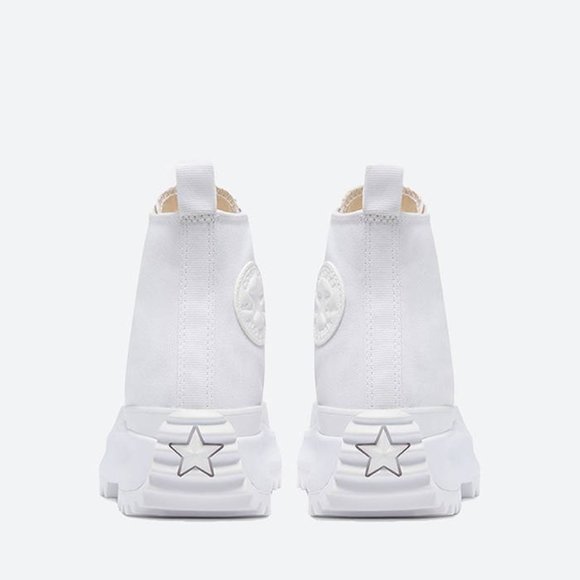 Converse Run Star Hike Hi Men's Limited Edition Sneaker Platform 170777C - Picture 2 of 6